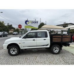 MITSUBISHI L200 CABINE DUPLA 4X4