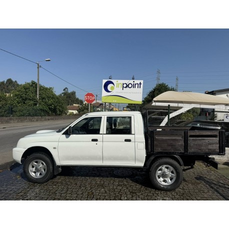 MITSUBISHI L200 CABINE DUPLA 4X4