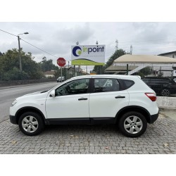 Nissan Qashqai 1.5 DCI Tekna