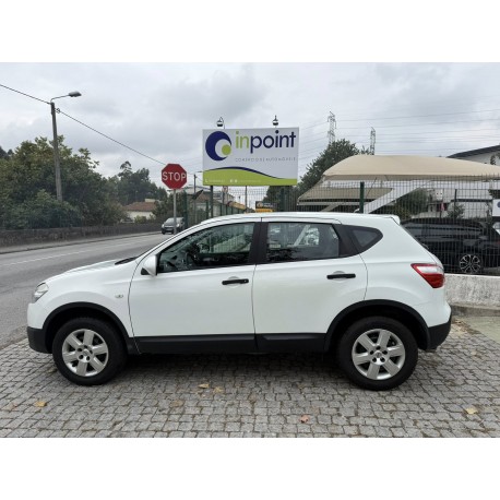 Nissan Qashqai 1.5 DCI Tekna