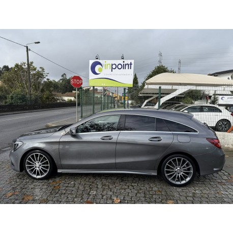 Mercedes-Benz CLA 200 D Shooting Brake AMG Line Aut. - 18