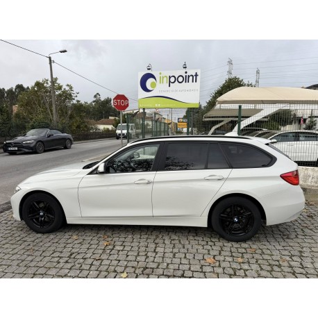 BMW 316 D Touring Line Sport