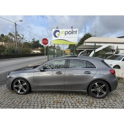 Mercedes-Benz A 180 d 7G-DCT Progressive Panoramico Head-Display.