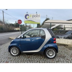 Smart FoSmart ForTwo Coupé 0.8 Cdi Passion Panorama