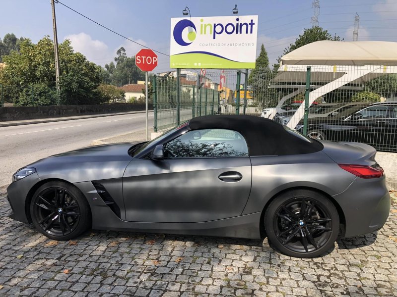 Bmw Z4 Pack M sDrive20i