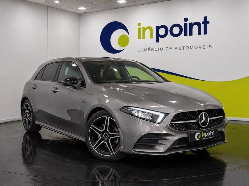 Mercedes A 180 D Progressive 7 G