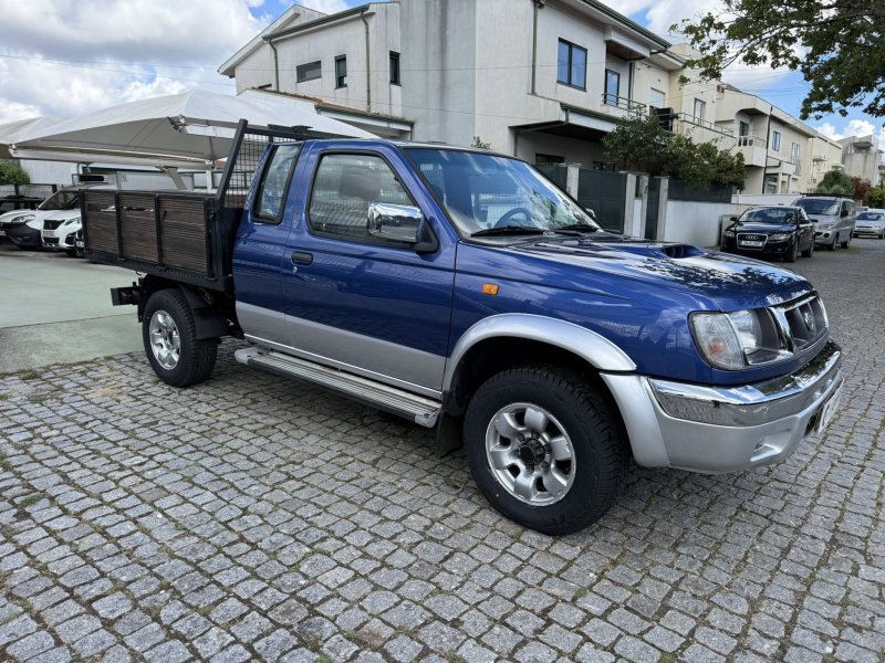 Nissan Navara D22 4x4 4 Lugares - Foto 3