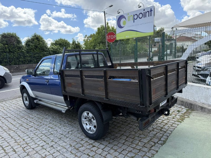 Nissan Navara D22 4x4 4 Lugares - Foto 4