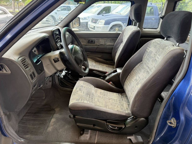Nissan Navara D22 4x4 4 Lugares - Foto 7