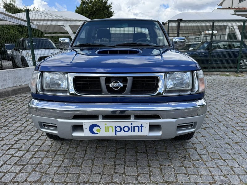 Nissan Navara D22 4x4 4 Lugares - Foto 2