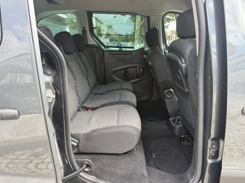 Citroen Berlingo 1.6 HDI XTR - Foto 10