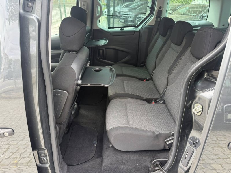 Citroen Berlingo 1.6 HDI XTR - Foto 12