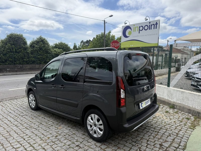 Citroen Berlingo 1.6 HDI XTR - Foto 5