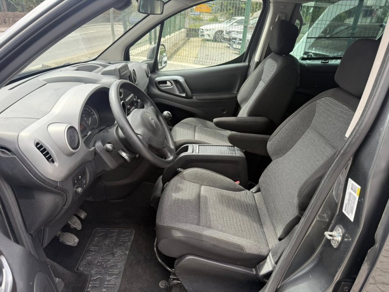 Citroen Berlingo 1.6 HDI XTR - Foto 9