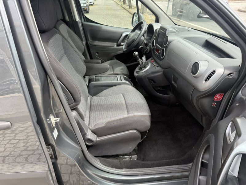 Citroen Berlingo 1.6 HDI XTR - Foto 11