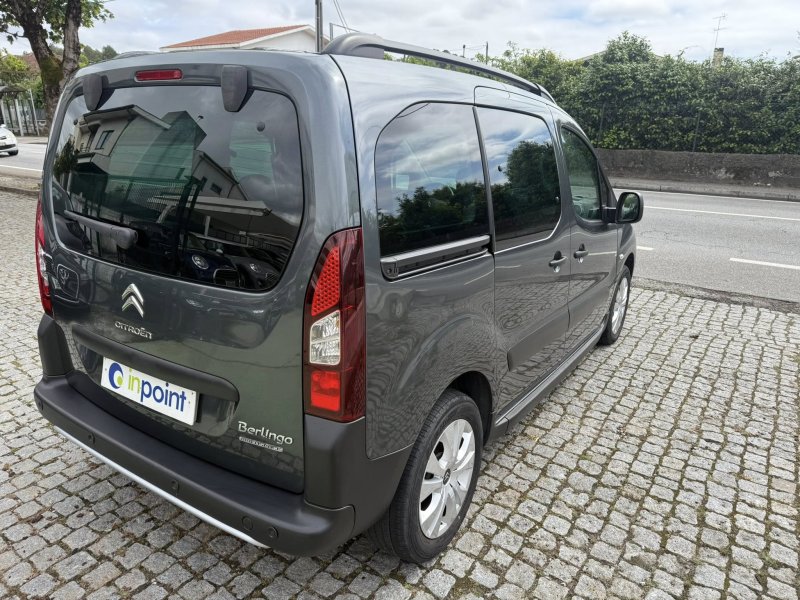 Citroen Berlingo 1.6 HDI XTR - Foto 7
