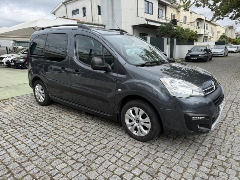 Citroen Berlingo 1.6 HDI XTR - Foto 4