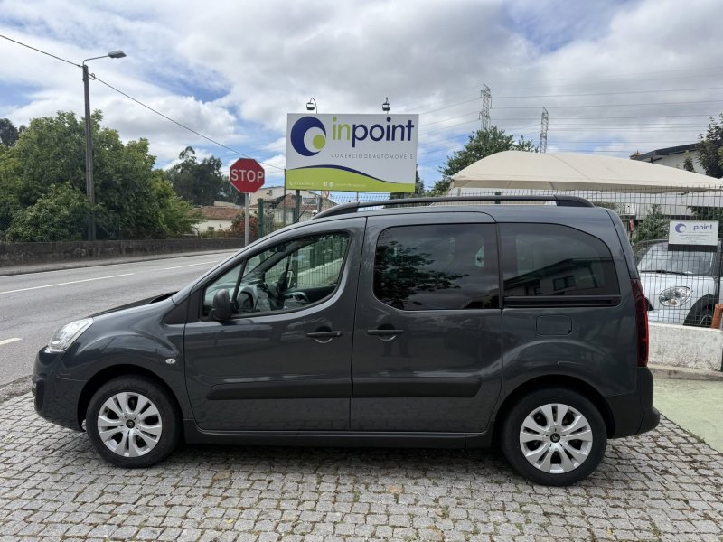 Citroen Berlingo 1.6 HDI XTR - Foto 2