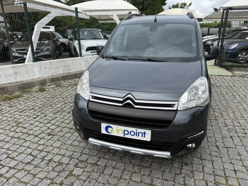 Citroen Berlingo 1.6 HDI XTR - Foto 3