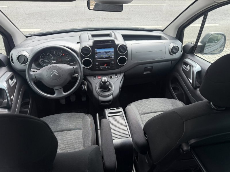Citroen Berlingo 1.6 HDI XTR - Foto 8