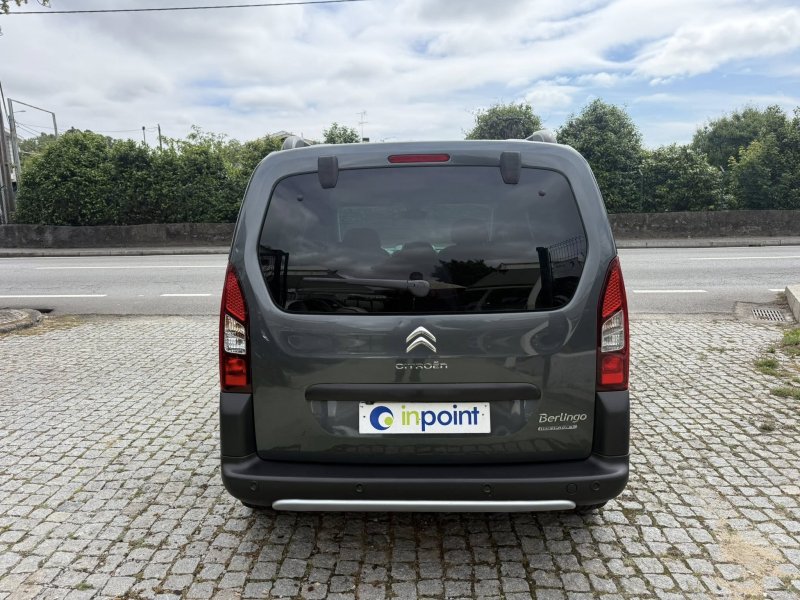 Citroen Berlingo 1.6 HDI XTR - Foto 6