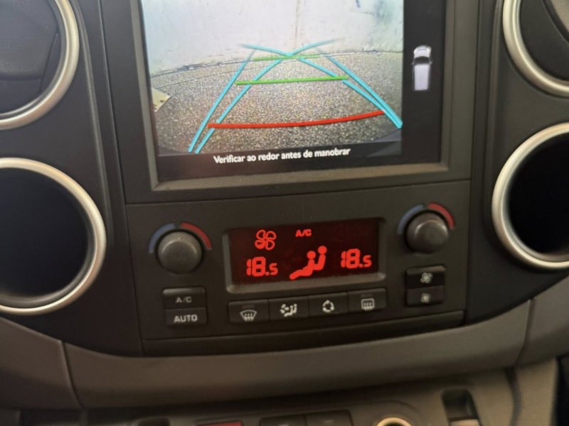 Citroen Berlingo 1.6 HDI XTR - Foto 13