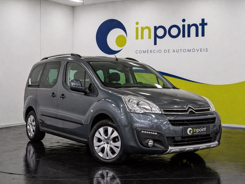 Citroen Berlingo 1.6 HDI XTR