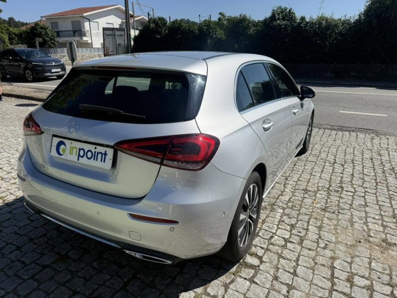 Mercedes Mercedes-Benz A 180 d 7G-DCT Progressive - Foto 6