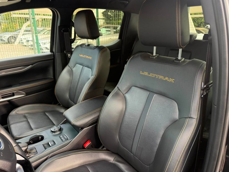 Ford Ranger 2.0 TDCi EcoBlue Wildtrak e-4WD Doppelkabine - Foto 21