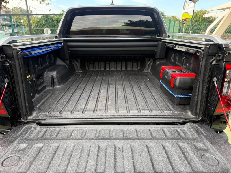Ford Ranger 2.0 TDCi EcoBlue Wildtrak e-4WD Doppelkabine - Foto 8