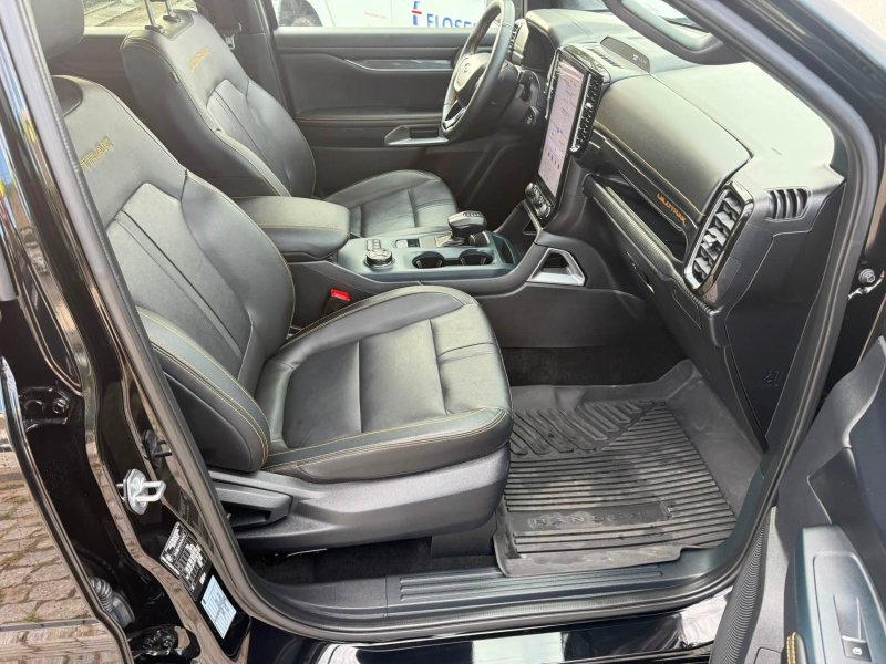 Ford Ranger 2.0 TDCi EcoBlue Wildtrak e-4WD Doppelkabine - Foto 17