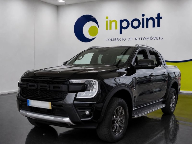 Ford Ranger 2.0 TDCi EcoBlue Wildtrak e-4WD Doppelkabine - Foto 3