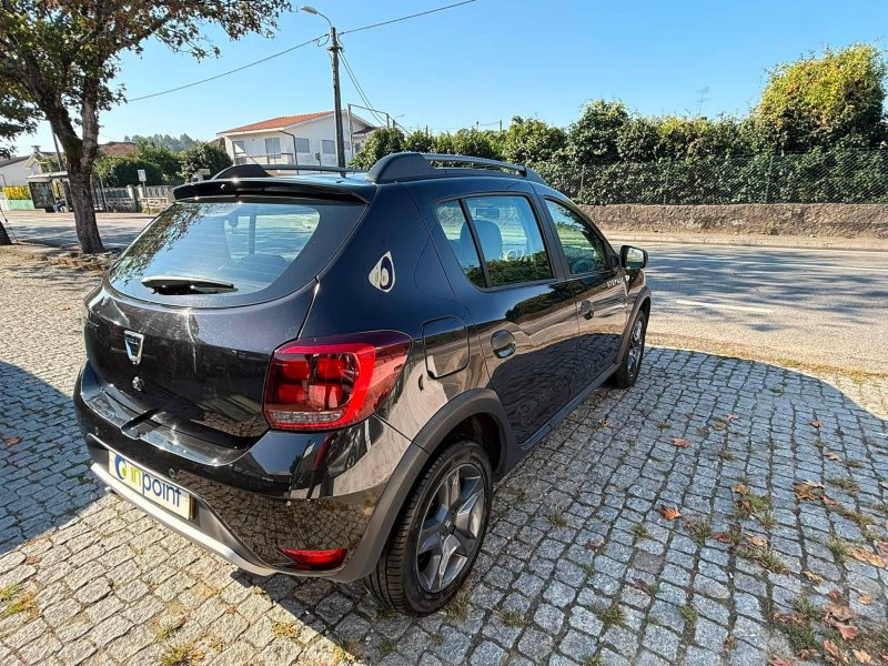 Dacia Sandero 1.5 Blue dCi Stepway - Foto 6