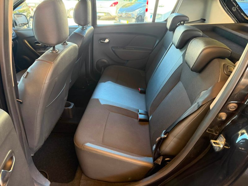 Dacia Sandero 1.5 Blue dCi Stepway - Foto 10