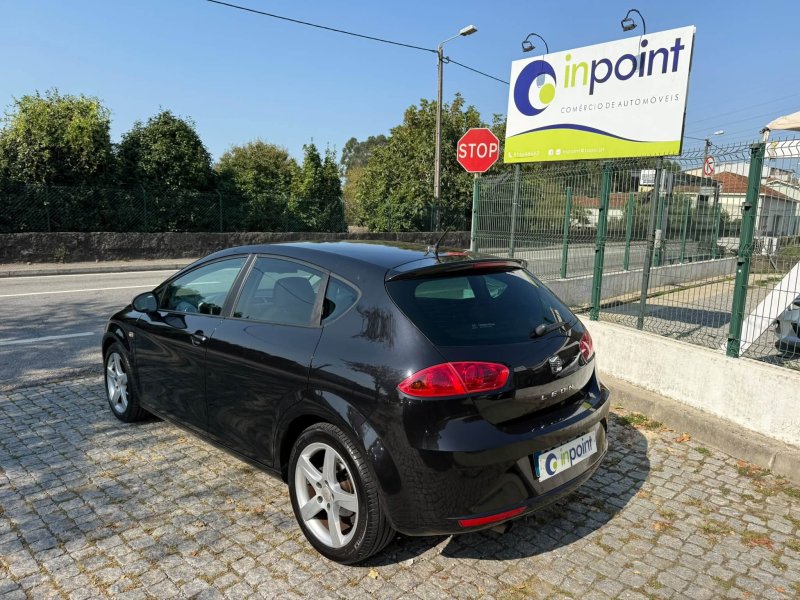 Seat Leon 1.6 TDI Sport - Foto 6