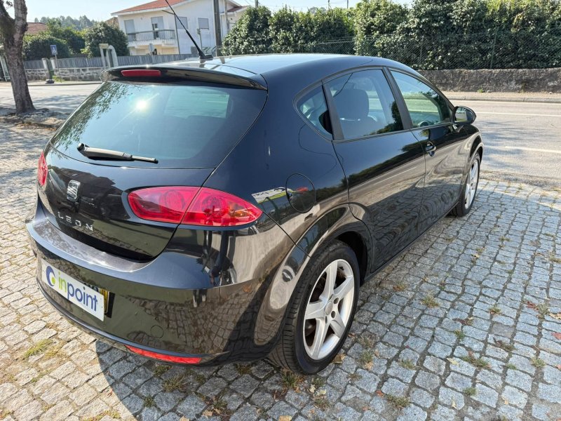 Seat Leon 1.6 TDI Sport - Foto 5