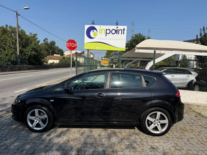 Seat Leon 1.6 TDI Sport