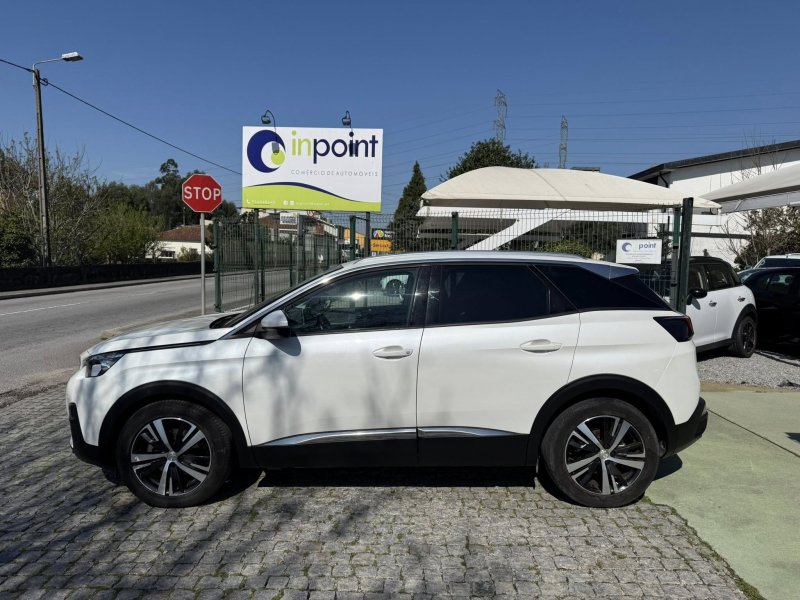 Peugeot 3008 1.6 HDI Allure