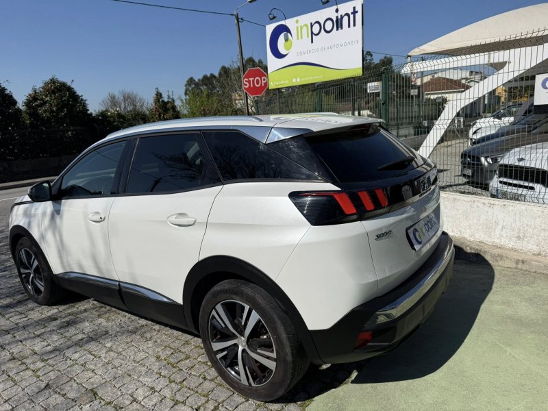 Peugeot 3008 1.6 HDI Allure - Foto 5