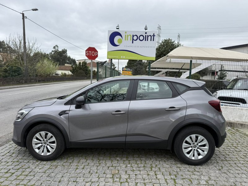 Renault Captur 1.0 TCE Life.