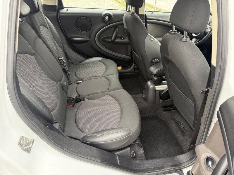 Mini cooper S coutryman 4x4 Automatic - Foto 12