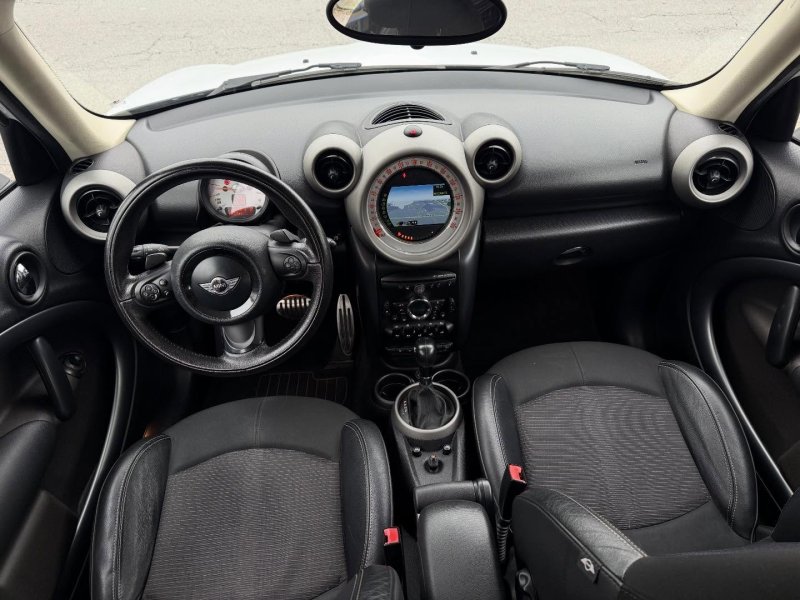 Mini cooper S coutryman 4x4 Automatic - Foto 7