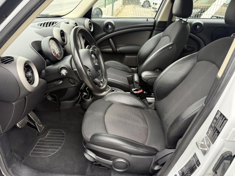 Mini cooper S coutryman 4x4 Automatic - Foto 8