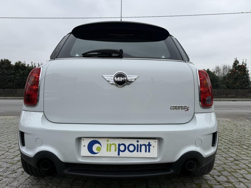 Mini cooper S coutryman 4x4 Automatic - Foto 5