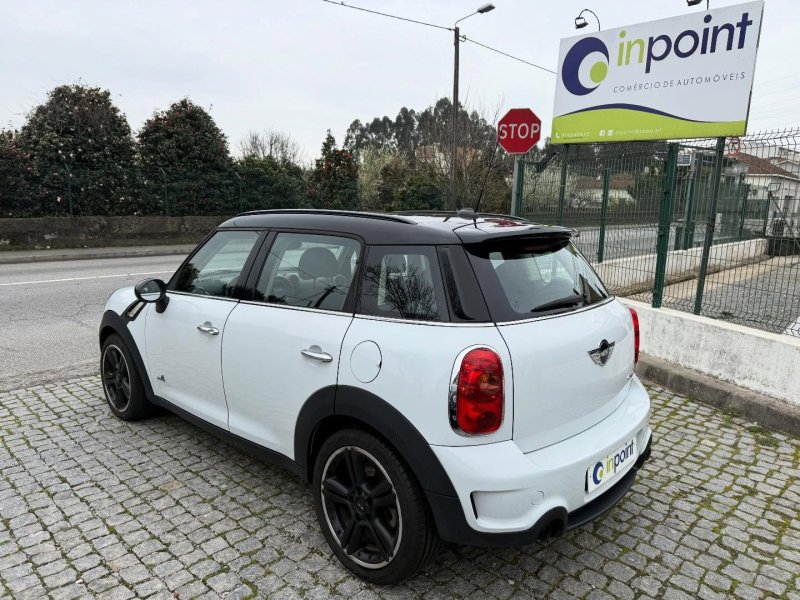 Mini cooper S coutryman 4x4 Automatic - Foto 6