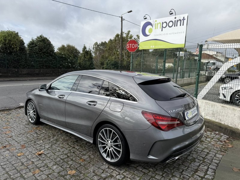 Mercedes CLA 200 d Shooting Brake AMG Line Aut. - Foto 4