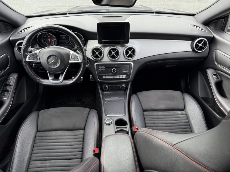 Mercedes CLA 200 d Shooting Brake AMG Line Aut. - Foto 7