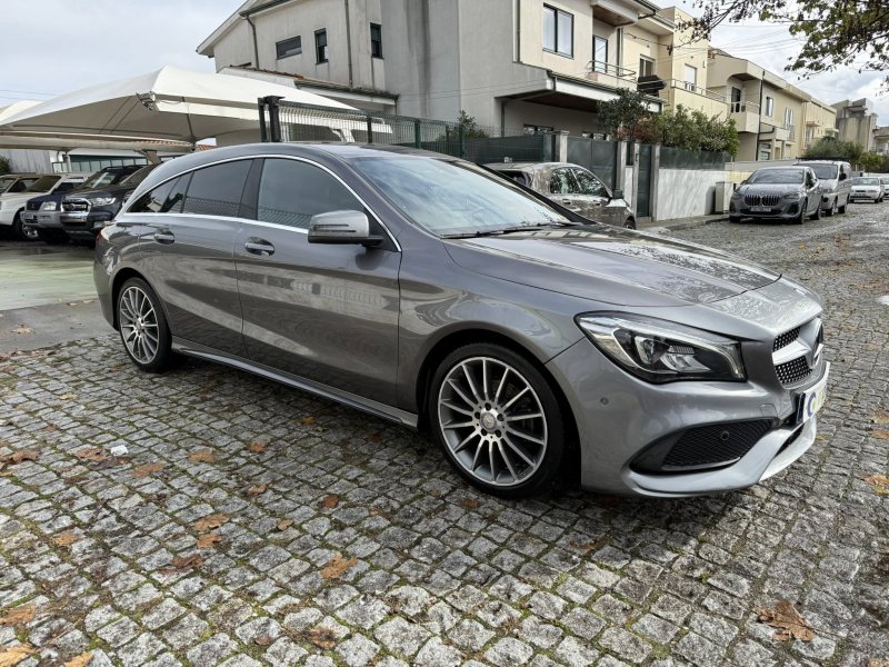 Mercedes CLA 200 d Shooting Brake AMG Line Aut. - Foto 3