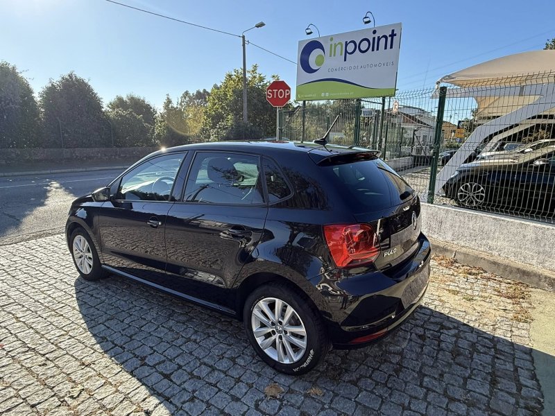 Volkswagen Polo 1.4 TDI  Trendline BlueMotion Tech - Foto 6