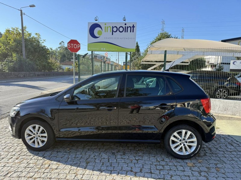 Volkswagen Polo 1.4 TDI  Trendline BlueMotion Tech